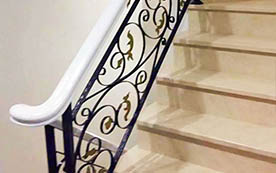 楼梯扶手