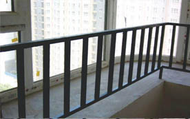 飘窗拦杆