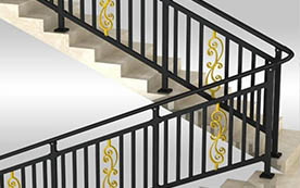 楼梯扶手
