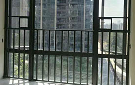 飘窗拦杆