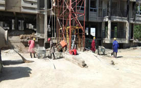 上湖城章一二三期