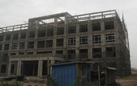 洪塘新能源汽车零部件生产厂房