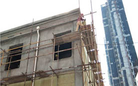 杭州湾智能产业配套设施