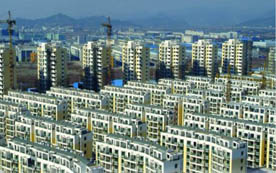 姚江北岸安置项目