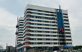 第一医院方桥院区两期